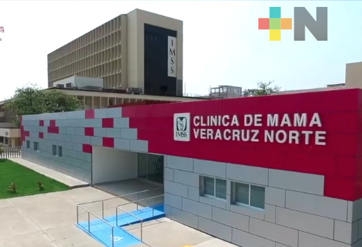 Invita IMSS a realizarse mastografías de detección oportuna en Clínica de Mama en Veracruz