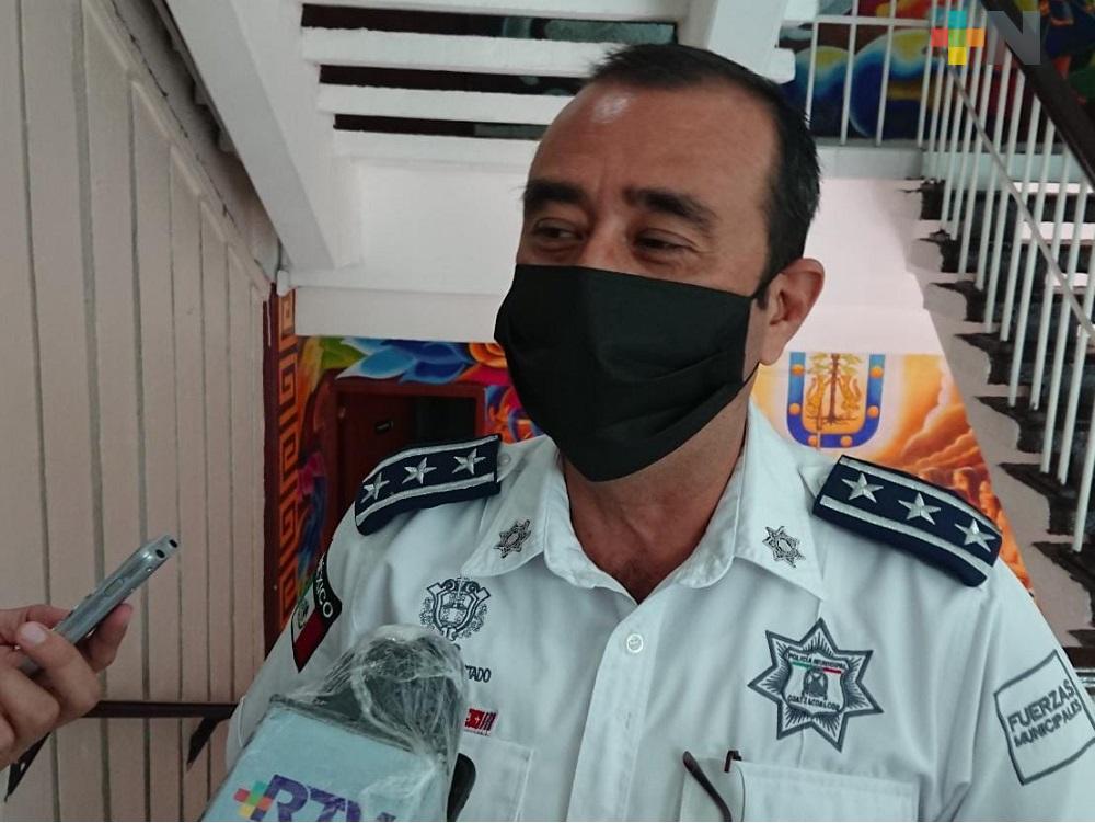 Se incorporarán 61 elementos a la Policía Municipal de Coatzacoalcos