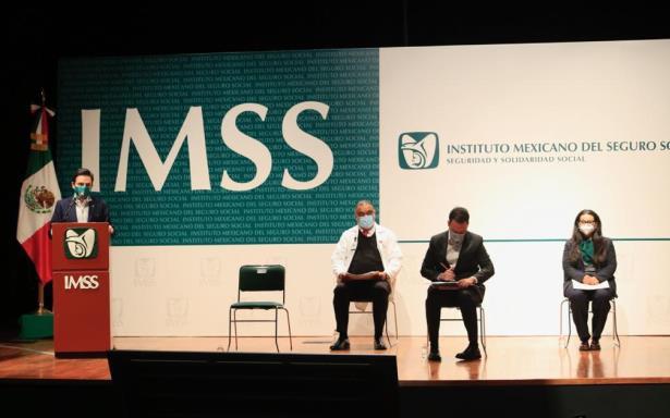 IMSS anuncia compra de 103 millones de piezas de equipo de protección personal para  sus trabajadores