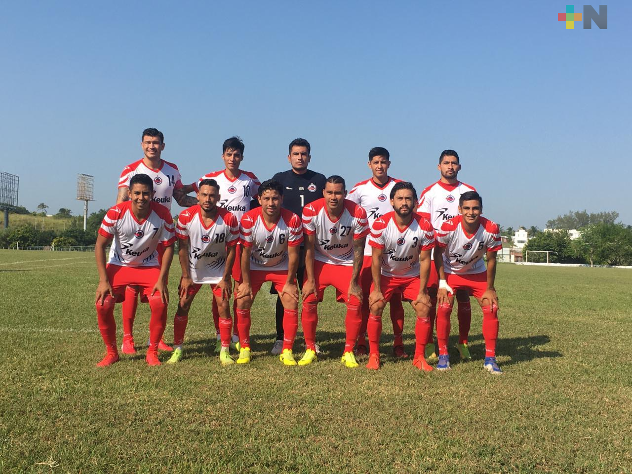 El Tiburón goleó a Chapulineros de Oaxaca