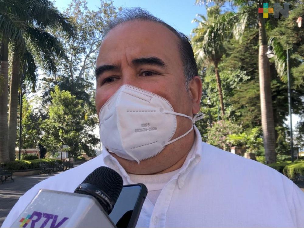 En Xalapa, autoridades vigilan apertura responsable de gimnasios, albercas y canchas