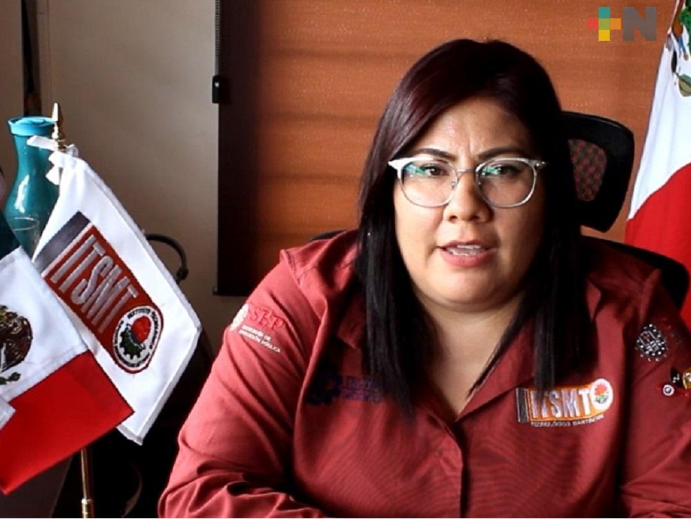 Este semestre representa una oportunidad para superarnos: directora del ITSMT