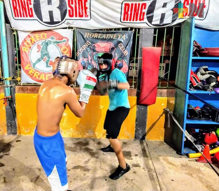 Escuela de Boxeo Horlaineta promueve nuevos talentos