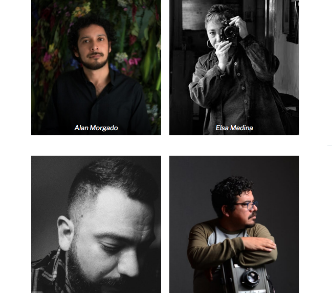 Invita IVEC a conversatorios con fotógrafas y fotógrafos contemporáneos