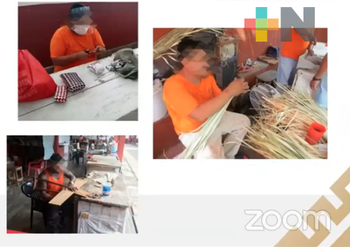 Importante capacitar a personas reclusas para su inclusión laboral