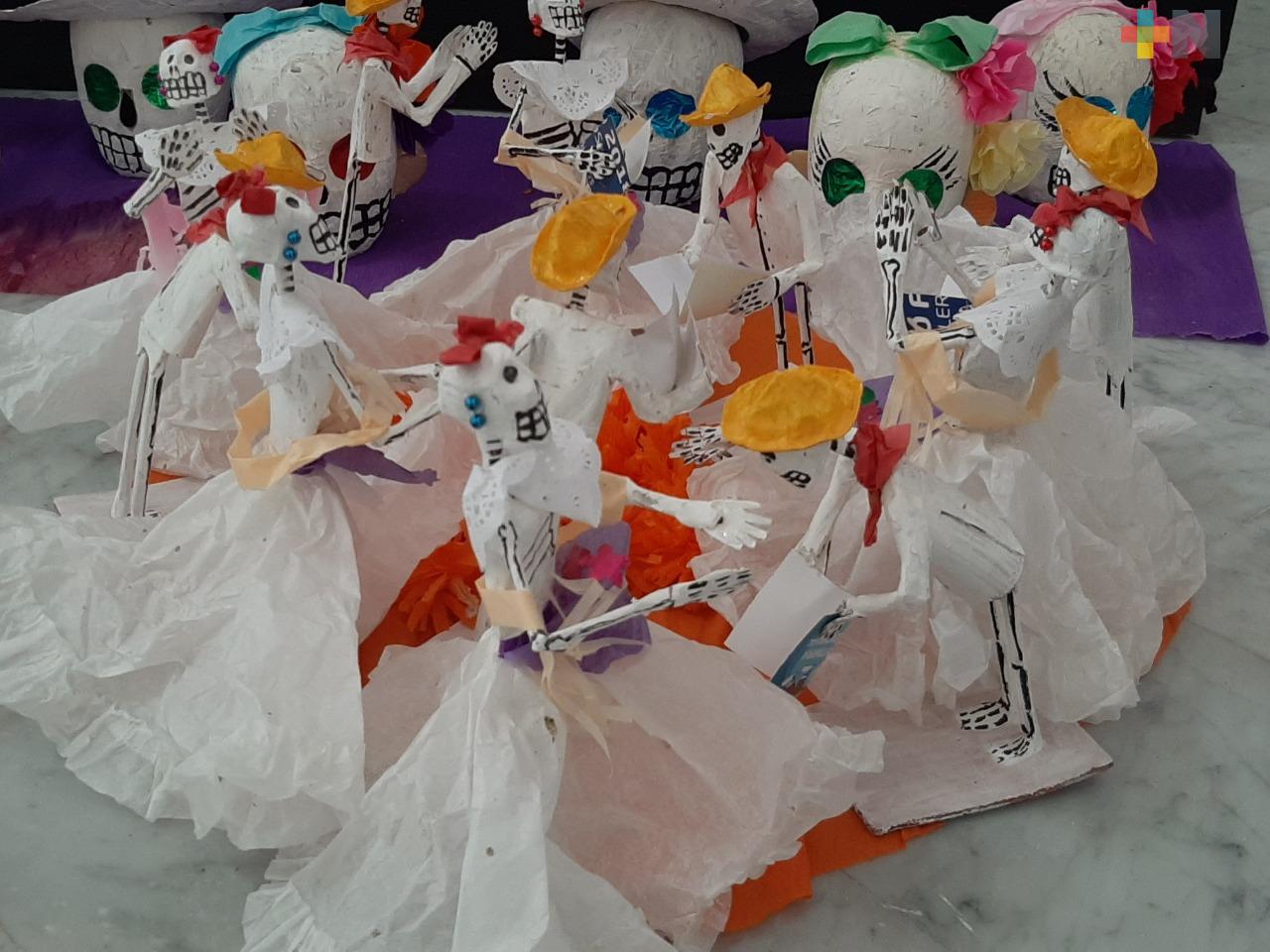 Milburgo Treviño instalará dos altares de muertos