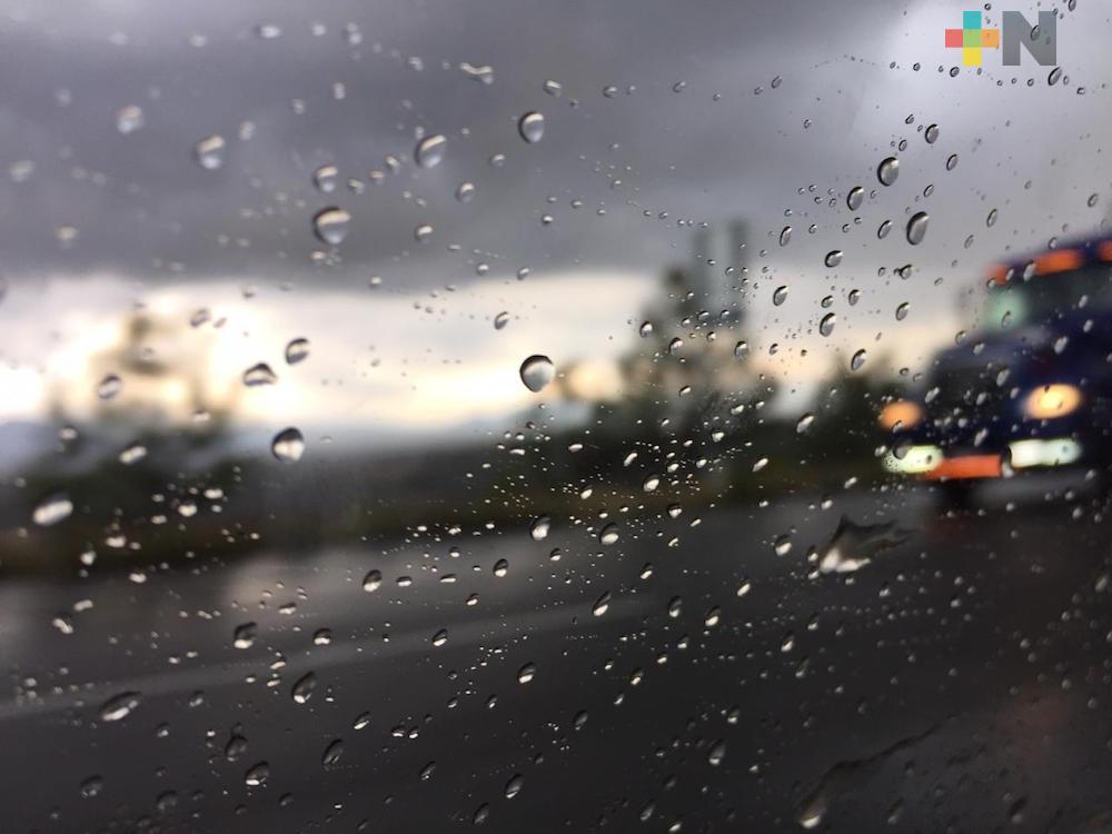 SPC recomienda extremar precauciones ante lluvias y norte por Frente Frío 20