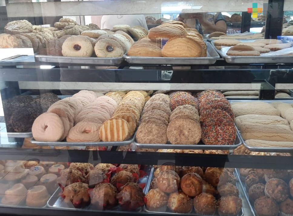 Repunta venta de pan en conurbación Veracruz-Boca del Río y Medellín