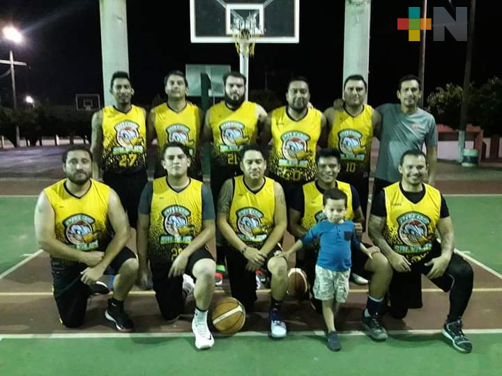 Patos Salvajes de Coatza jugará en Cisebasver