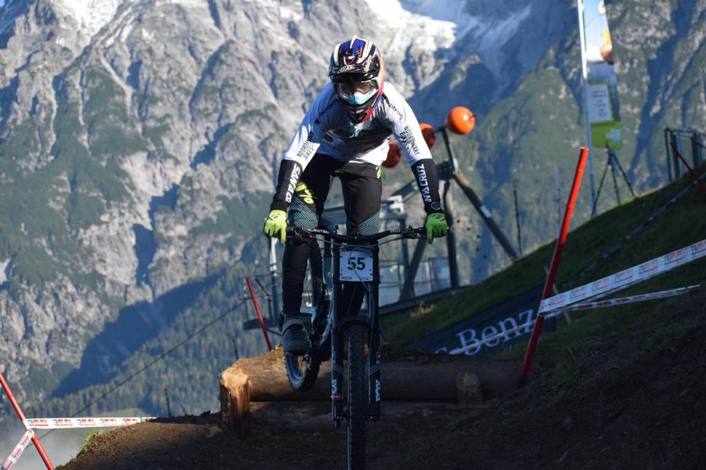 México baja el telón en Mundial UCI de Ciclismo de Montaña
