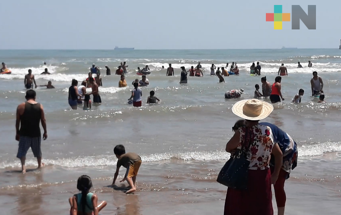Reabren las playas de Tuxpan al público en general