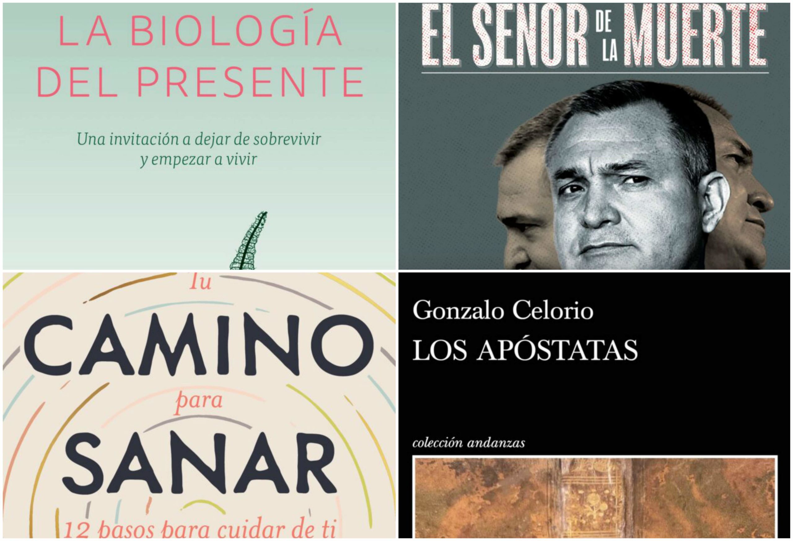 Presentará IVEC cuatro novedades editoriales de Grupo Planeta México