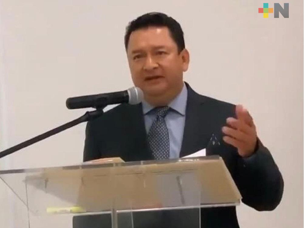 Colegio de Abogados Litigantes dispuesto a apoyar al Poder Judicial de Veracruz para combatir COVID-19