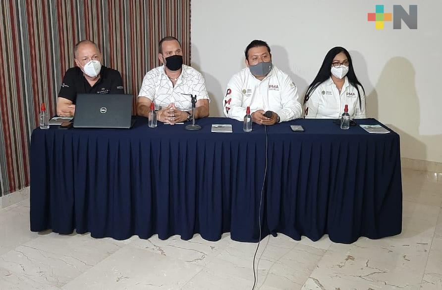 PMA presenta proyecto para recuperar laguna de La Pichincha