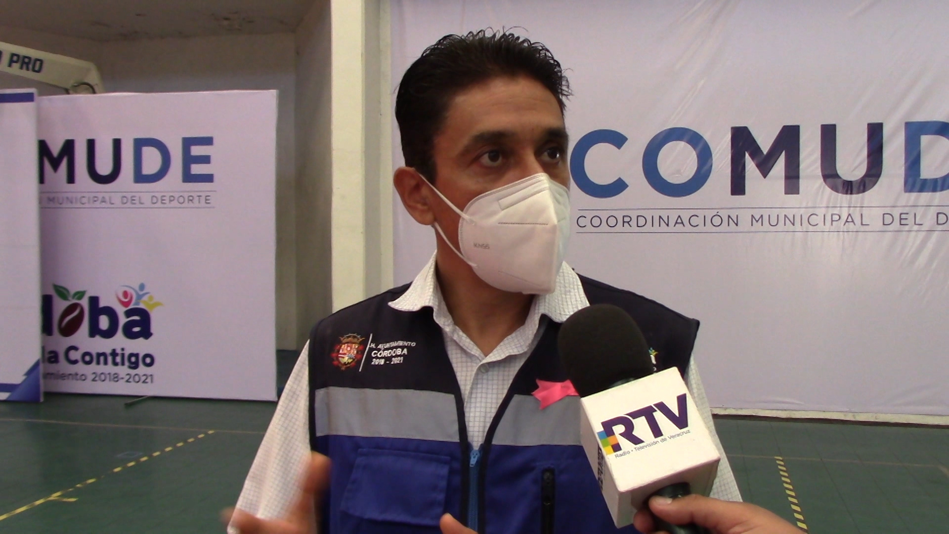 Regresa actividad deportiva a Córdoba con protocolos sanitarios estrictos