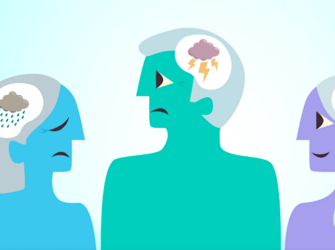 Salud mental en personas mayores es básica para afrontar estrés diario y asegurar una vida con calidad