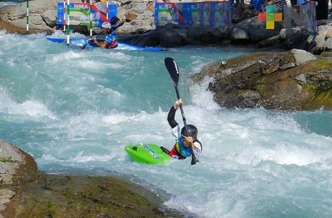 Sasha Azcona desea calificarse a Tokio 2021