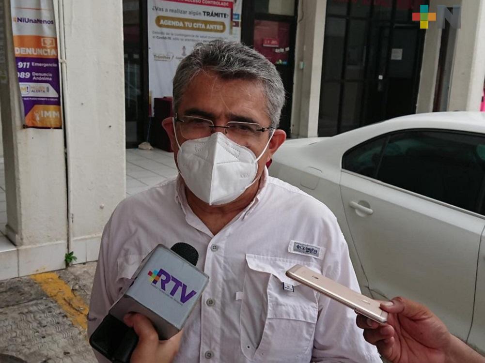 Capacitarán a personal para reactivar trámite de cartilla del Servicio Militar en Coatzacoalcos