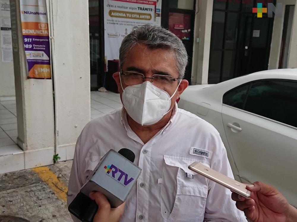 Oficina de la SRE en Coatzacoalcos abrirá bajo un protocolo sanitario