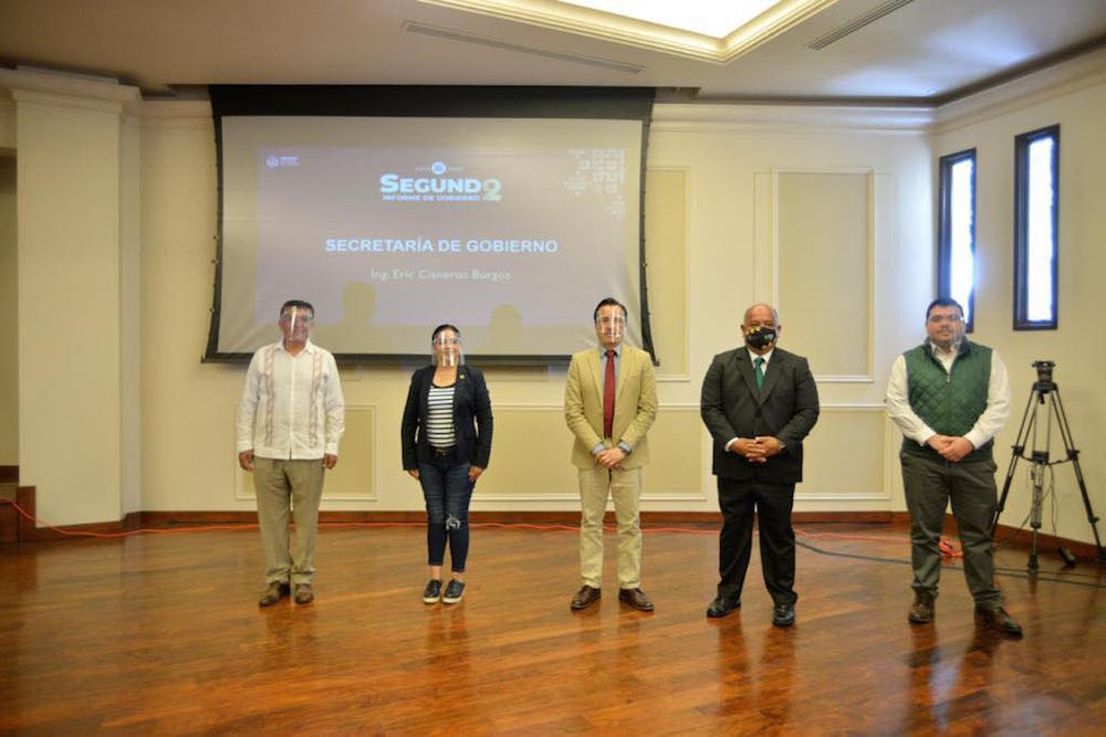 Veracruz tiene el primer lugar a nivel nacional en servicios del Registro Civil