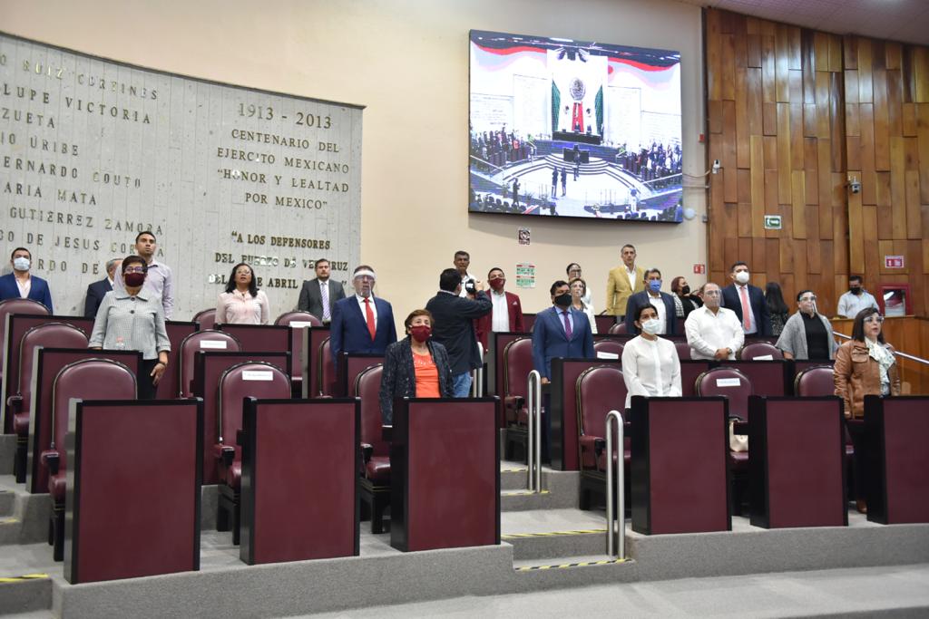 Avala el Pleno de la LXV Legislatura reformas al Código Electoral del Estado