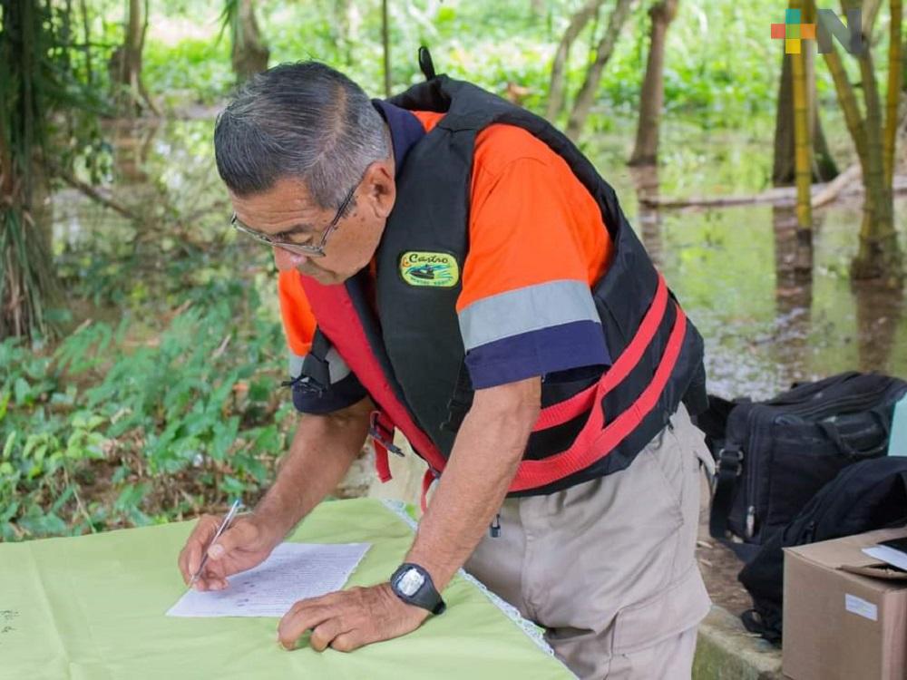 Sin registrarse afectaciones en municipio de Minatitlán por Frente Frío 4: PC municipal