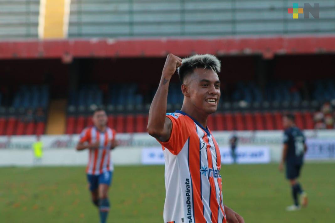 Atlético Veracruz empató ante Halcones Zapopan