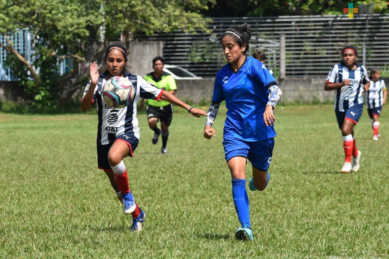 En marcha, fecha 3 de Liga Mexicana Femenil de Futbol MÁSNOTICIAS