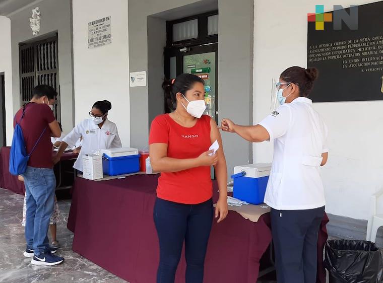 Próximo lunes inicia vacunación contra influenza estacional: Secretaría de Salud