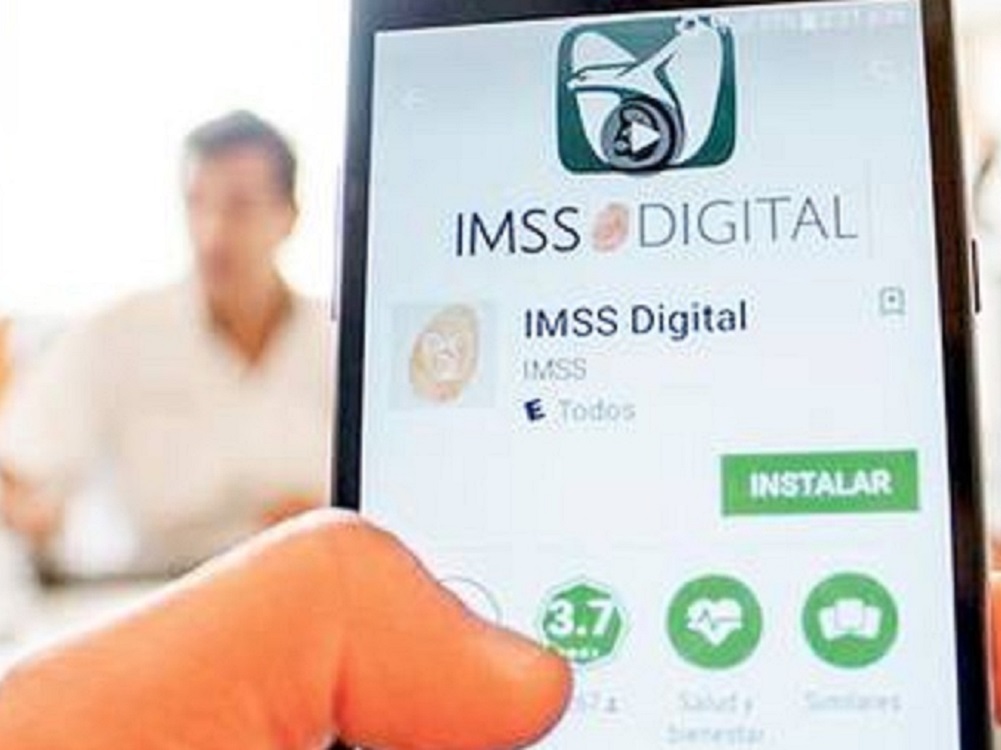Activan aplicación IMSS Digital para que derechohabientes conozcan sus cotizaciones y derechos