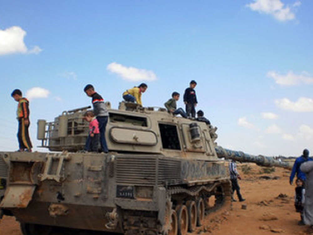 “El futuro de Libia está en juego”: António Guterres