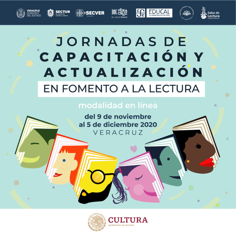 Realiza IVEC Jornadas de Capacitación y Actualización en Fomento a la Lectura