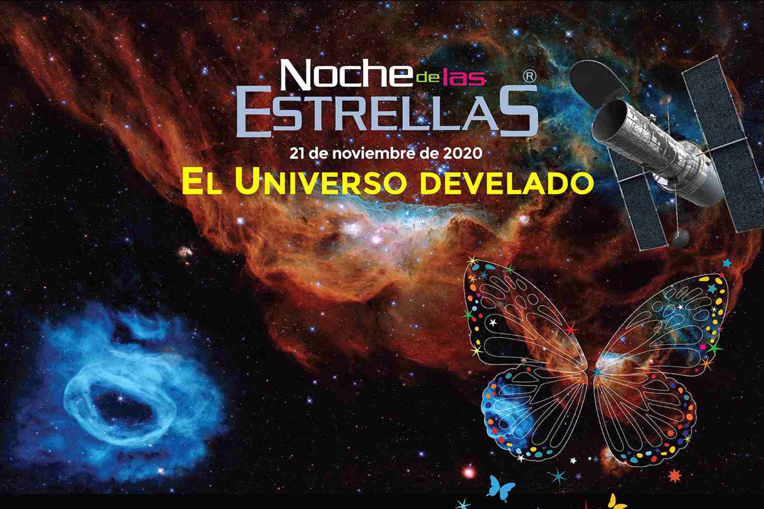 UNAM, sede principal de La Noche de las Estrellas 2020