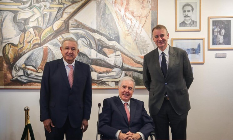 Avanza cobertura de internet en México; más de 69 mil localidades estarán conectadas al término de 2020