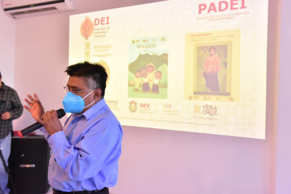 Iniciaron trabajos para una propuesta pedagógica de educación indígena en Veracruz