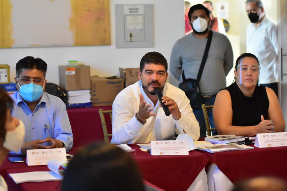 SEV fue evaluada por métodos de enseñanza a distancia: Zenyazen Escobar