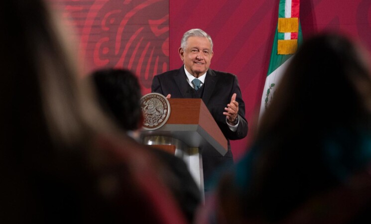 México mantiene cooperación con Estados Unidos, asegura presidente