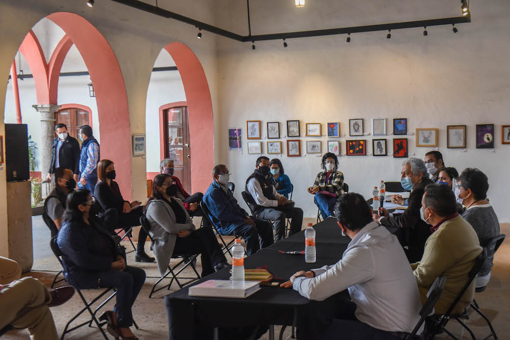 Aplicarán protocolos de salud para el reingreso laboral de trabajadores del Ayuntamiento de Xalapa