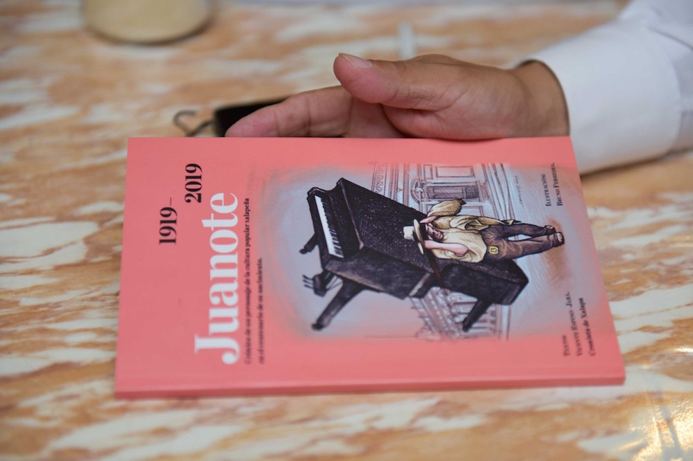 Juanote, emblema de la ciudad que trascendió su época