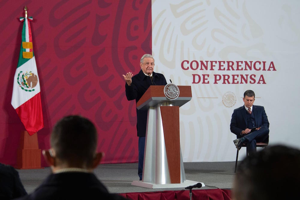 Presidente firmará decreto para regular presas, prevenir inundaciones y proteger a la población