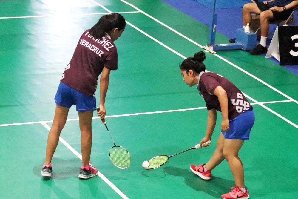 Bádminton veracruzano desea trascender en 2021