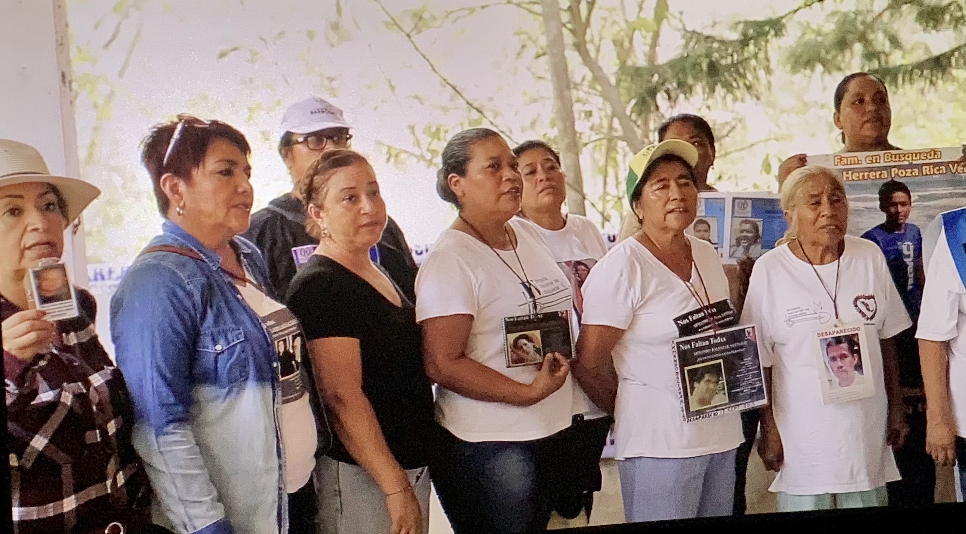 Reconocen la importancia de reportajes como «La Ausencia»