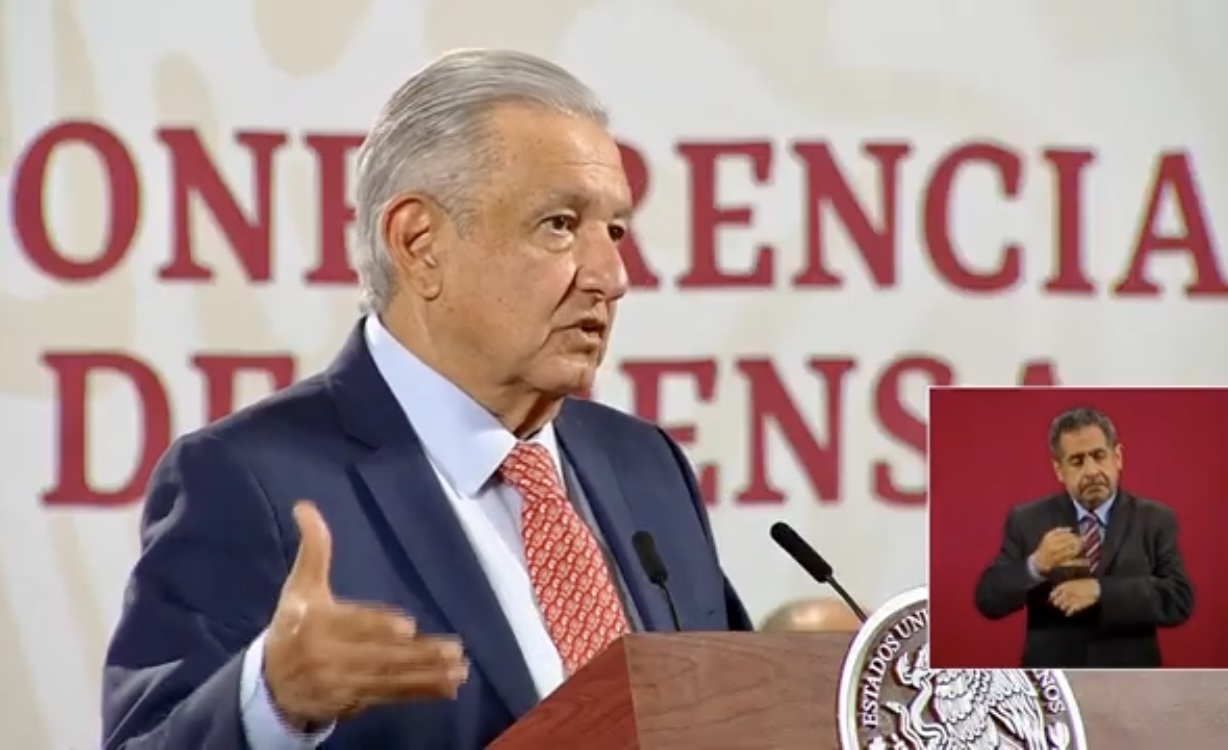 Sí hay denuncias contra Yunes Linares; deben actuar la FGR y los jueces: AMLO