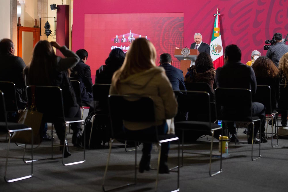 Buen Fin 2020 impulsará la economía y fomentará el cuidado de la salud: presidente
