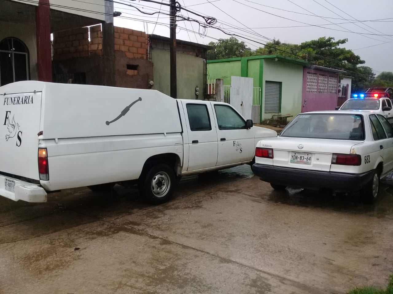 Localizan cuerpo de bebé abandonado en Coatzacoalcos