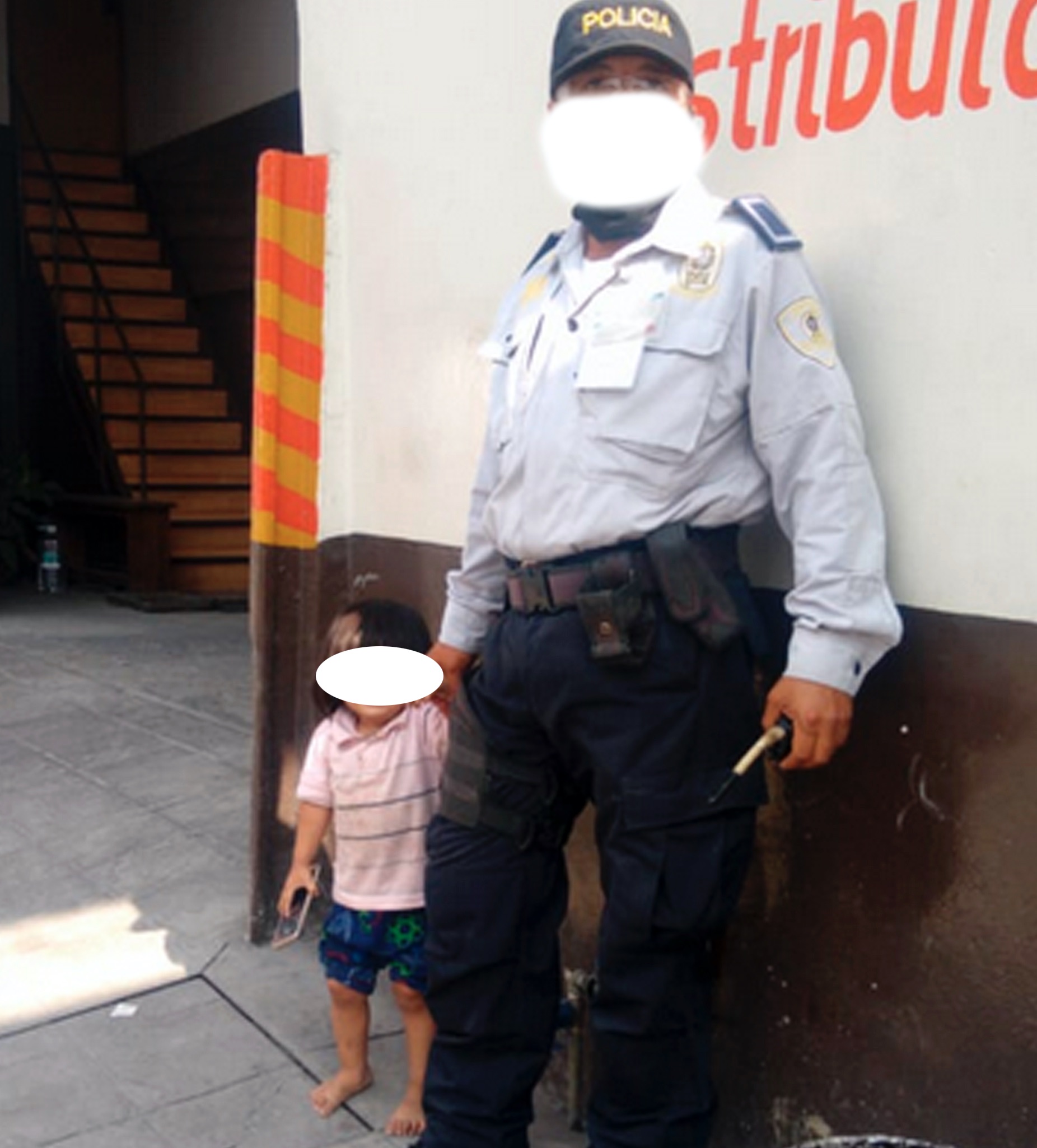 Resguarda IPAX a menor que deambulaba en calles de Córdoba