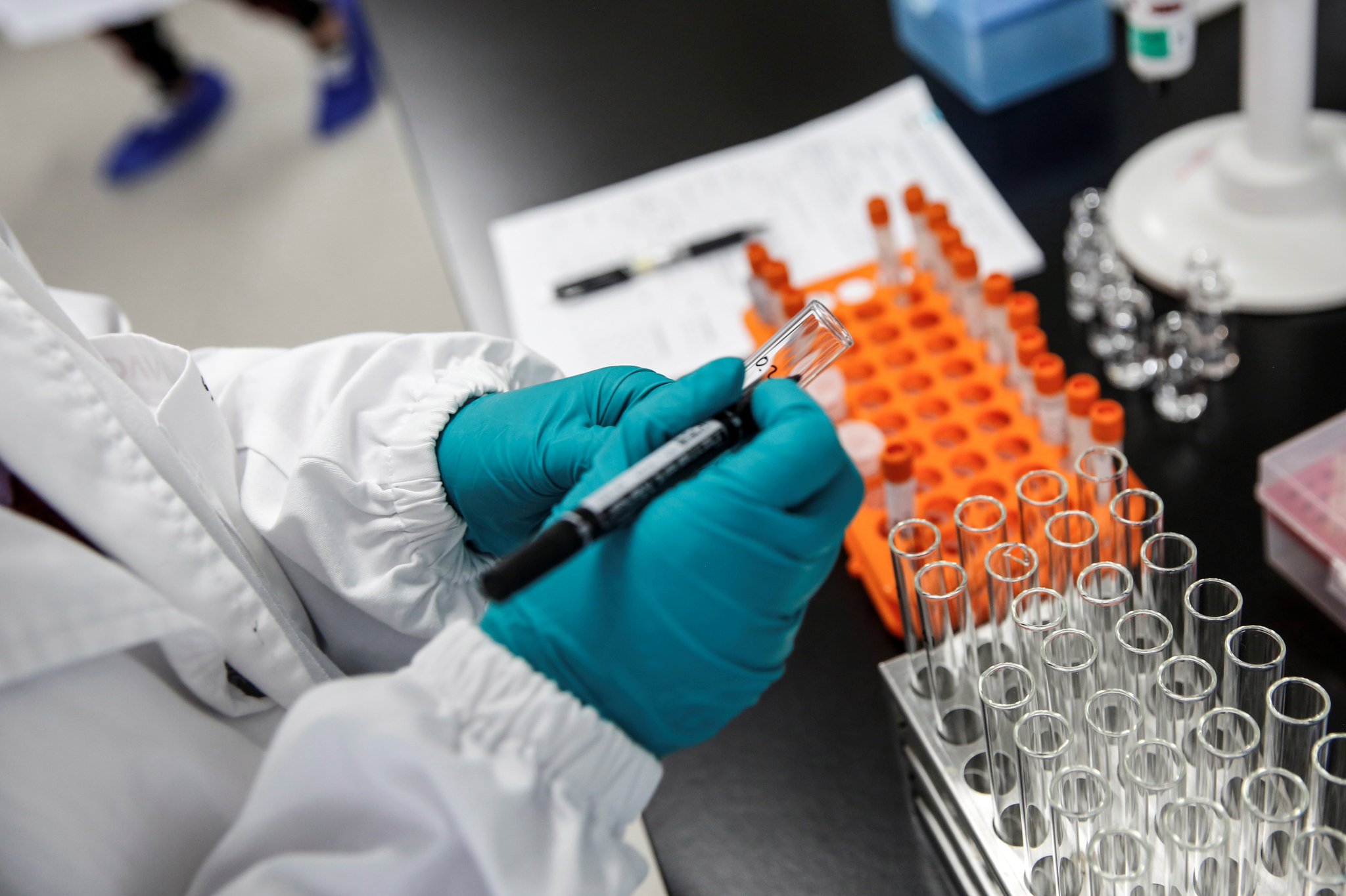 OMS necesita más datos sobre la eficacia de la vacuna de Oxford contra el COVID-19