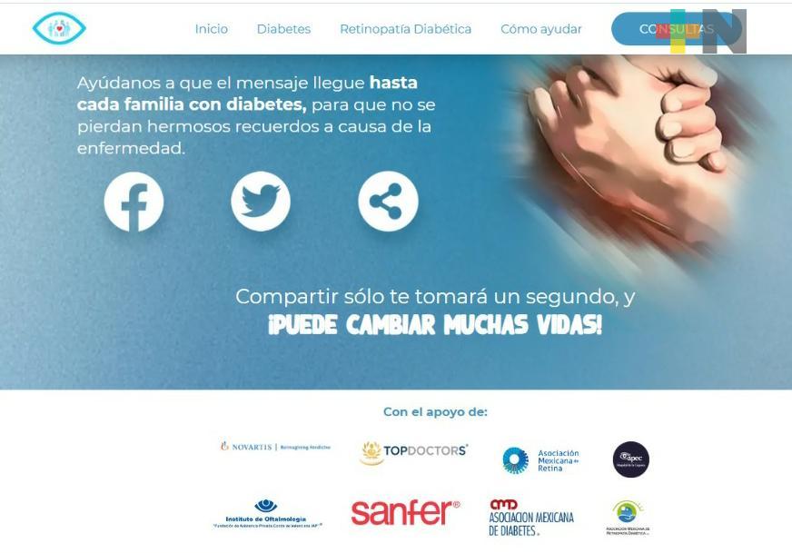 En Veracruz inició campaña para prevenir enfermedades visuales