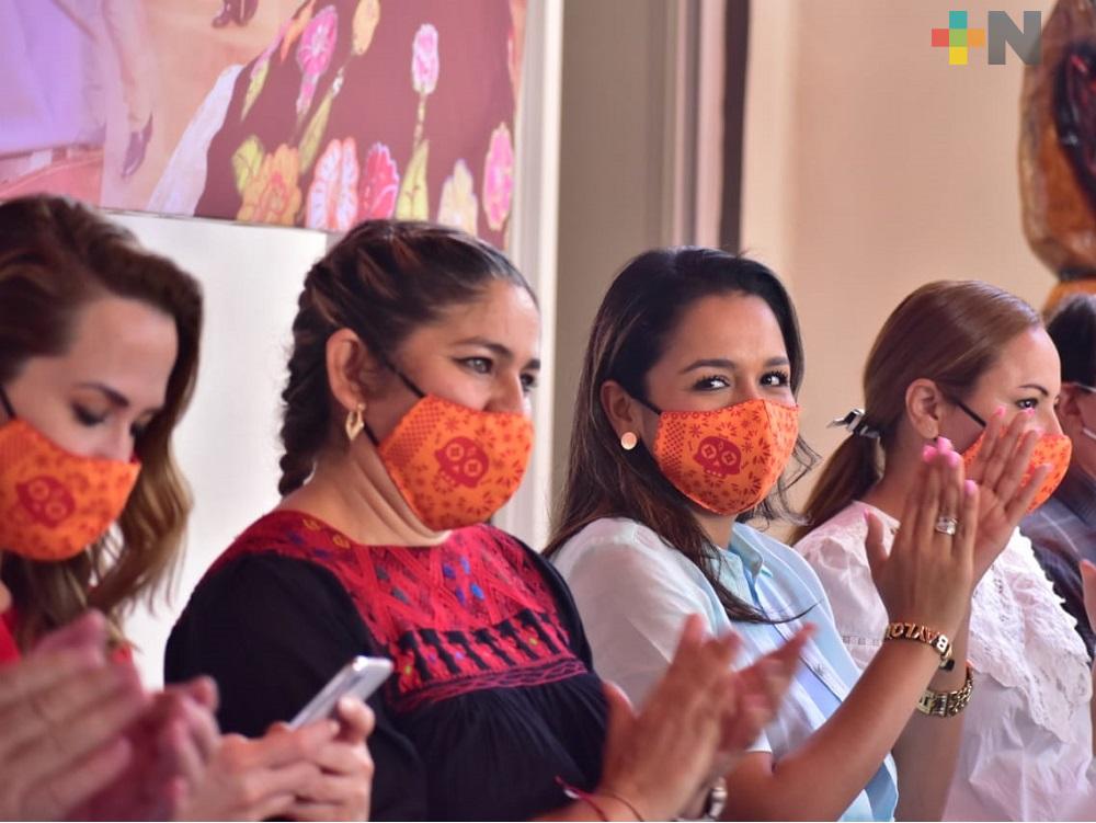 Alcaldesas de Tantima y Chalma agradecen apoyo de Gobierno del Estado