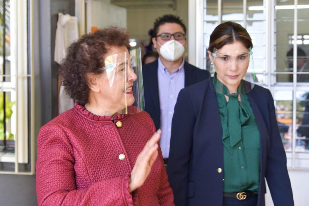 Presidenta del Tribunal Superior de Justicia de Veracruz, visitará juzgados en toda la entidad